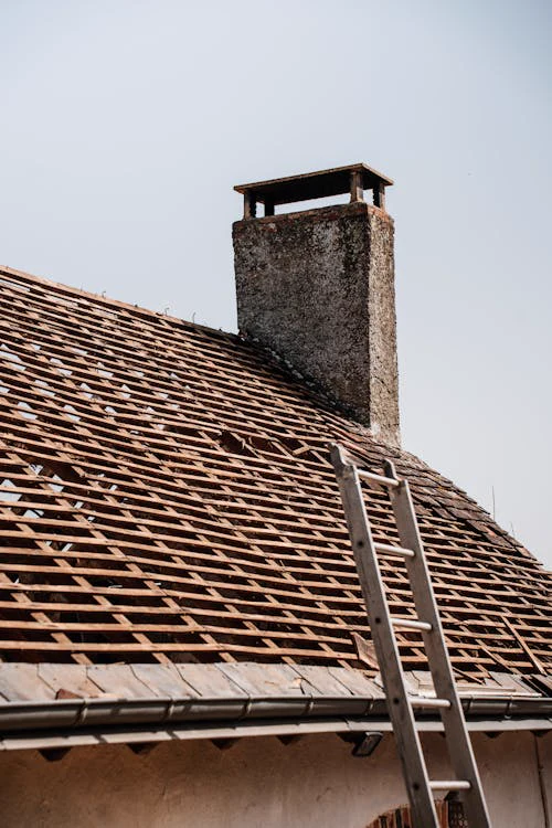 Artisan couvreur à Nîmes — Gorgan Couvreur 30 Nîmes Toiture